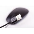 Raspberry Pi Official Mouse (Black/Grey)