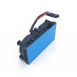 Dual Cooling Fans Heatsink Kit with Adhesive Tape For Raspberry Pi 4/ 3