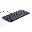 Raspberry Pi Official Keyboard and Hub US (Black/Grey)