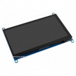 7inch Capacitive Touch Screen LCD (H), 1024×600, HDMI, IPS, Various Systems Support