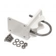 MikroTik LHGmount, pole mount adapter for LHG series, made from metal