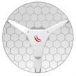 MikroTik RBLHGG-60adkit, Wireless Wire Dish, 60GHz, 1Gbit full duplex up to 1500m, Quad-Core 716MHz, 256MB, 1xGigabit, L3