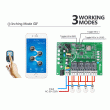 Sonoff 4CH Pro R2 10A 2200W 2.4Ghz 433MHz RF