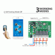 Sonoff 4CH Pro R2 10A 2200W 2.4Ghz 433MHz RF