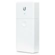 Ubiquiti N-SW, NanoSwitch, Outdoor 4-Port PoE Passthrough Switch