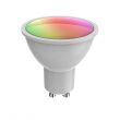 WOOX Smart WiFi LED RGBW Λάμπα Σποτ  5Watt (40W)  GU10- R9076