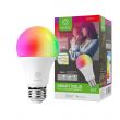 WOOX Smart RGB LED Zigbee Λάμπα 10W 806 lm E27 - R9077