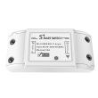 WOOX Smart WiFi Τηλεχειριζόμενος Διακόπτης Switch 10A - R4967