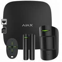 AJAX SYSTEMS - STARTER KIT BLACK