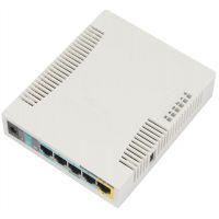 MikroTik Routerboard 951Ui-2HnD ( Level 4 )