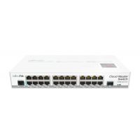 MikroTik Routerboard Cloud Router Switch ( CRS125-24G-1S-IN )