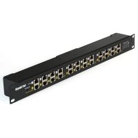 Gigabit PoE Rack mount and Shielded 12 port OEM