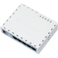 MikroTik Routerboard 750GL (Level 4)