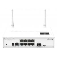 MikroTik Routerboard CRS109-8G-1S-2HnD-IN