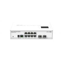 MikroTik Routerboard CRS210-8G-2S+IN