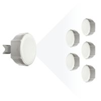 MikroTik Routerboard SXT Sixpack