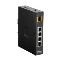 D-LINK Industrial Switch  Gigabit Unmanaged PoE with SFP slot