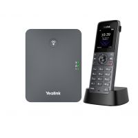 YEALINK W73P CORDLESS PHONE SYSTEM PACKAGE