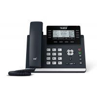 YEALINK IP PHONE SIP-T43U 12 SIP LINES POE