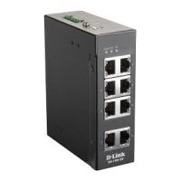 D-LINK DIS-100E-8W SWITCH INDUSTRIAL 8 X 10/100