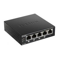 D-LINK DGS-1005P 5-port 10/100/1000Mbps 4 PoE Ports