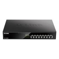 D-LINK DGS-1008MP 8-port 10/100/1000Mbps 8 PoE Port