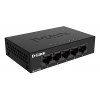 D-LINK SWITCH DGS-105GL 5 PORT GIGABIT