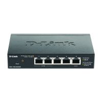 D-LINK DGS-1100-05PDV2 SMART 5 PORT , 2 x POE PORTS