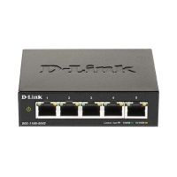 D-LINK DGS-1100-05V2 SMART SWITCH 5 PORTS