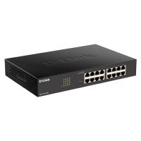 D-LINK DGS-1100-16V2 16-Port 10/100/1000Mbps