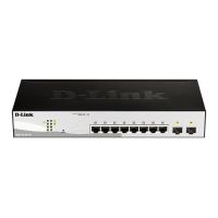 D-LINK DGS-1210-10 SWITCH 10 PORTS 10/100/1000 MBPS