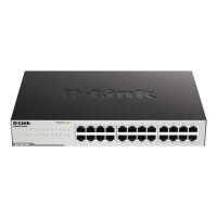 D-LINK SWITCH GO-SW-24G 10/100/1000 Mbps