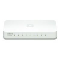 D-LINK SWITCH GO-SW-8E 10/100 Mbps