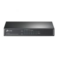 TP-LINK Switch TL-SG1008P, 8 port, 10/100/1000 POE