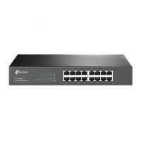 TP-LINK Switch TL-SG1016D, 16 port, 10/100/1000 Mbps