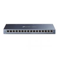 TP-LINK 16-Port Gigabit Desktop Switch Steel Case