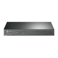 TP-LINK JetStream 8-Port Gigabit Smart Switch