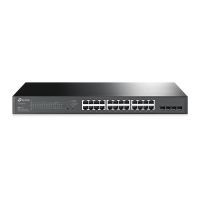 TP-LINK TL-SG2428P 24 PORTS POE SMART SWITCH