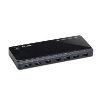 TP-LINK UH720 USB 3.0 7-PORT HUB, 2 CHARGING PORTS