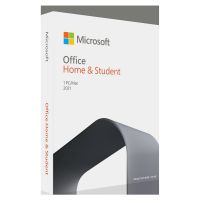 MICROSOFT Office Home and Student 2021 English EuroZone Medialess P8