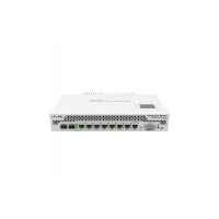 MikroTik Routerboard CCR1009-7G-1C-1S+PC Cloud Core Router, 1xSFP, 1xSFP+, RouterOS L6