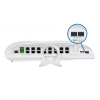 Ubiquiti EdgePoint EP‑S16, wISP Switch , 16xGLAN, 2xSFP/SFP+