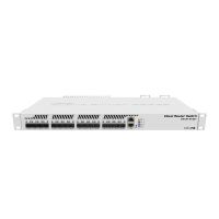 MikroTik CRS317-1G-16S+RM, 800MHz, 1GB, 1xGigabit, 16xSFP+, Dual PSU, L6