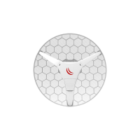 MikroTik RBLHG-5HPnD, LHG HP5, 24.5dBi, 28dBm, 600MHz, 64MB, 5GHz, 1xEthernet, L3