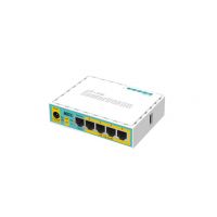 MikroTik Routerboard hEX PoE lite