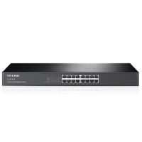 TP-LINK TL-SF1016 16-Port 10/100Mbps Rackmount Switch