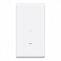 Ubiquiti UniFi UAP-AC-M-PRO, 3x8dBi Internal Dual-Band Antennas, 22dBm, 450Mbps, 3x3 @ 2.4GHz & 22dBm, 1300Mbps, 3x3 @ 5GHz, 2xGigabit, 183m