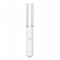 Ubiquiti UniFi UAP-AC-M, 3dBi, 20dBm, 300Mbps, 2x2 @ 2.4GHz & 4dBi, 20dBm, 867Mbps, 2x2 @ 5GHz, 1xGigabit, 183m