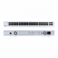 Ubiquiti UniFi Switch US-48, 48xGigabit, 2xSFP, 2xSFP+