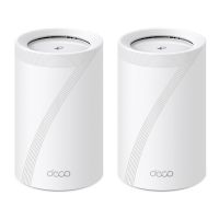 TP-LINK Deco BE65 BE9300 Whole Home Mesh WiFi 7 System 2 Pack